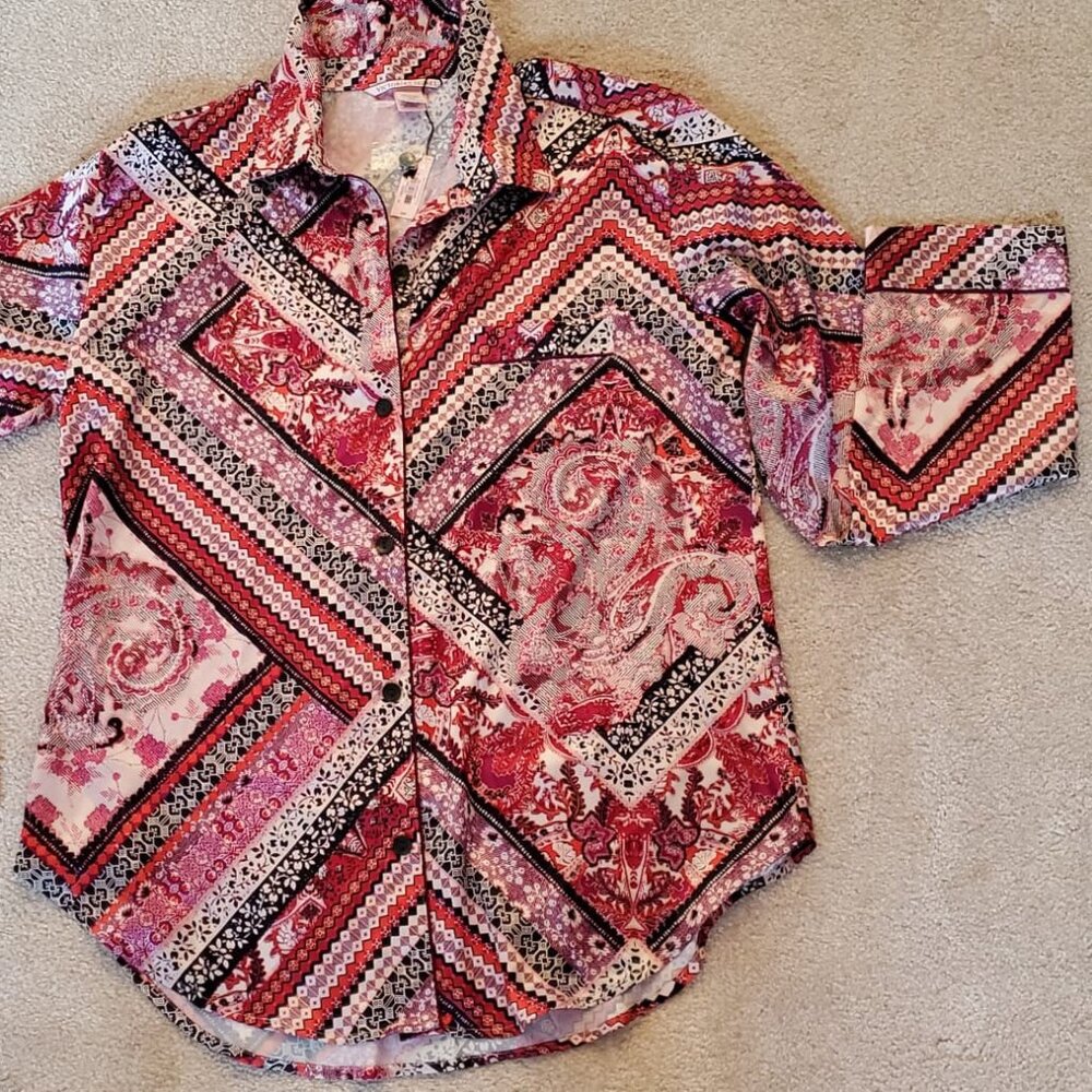 Victoria's Secret Pajamas and Robe Set. Size S/P - Picture 4 of 12